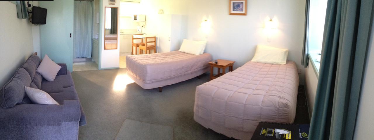 Owaka Lodge Motel Eksteriør billede